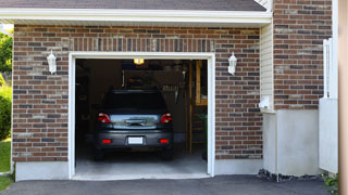 Garage Door Installation at Windstone Denton, Texas